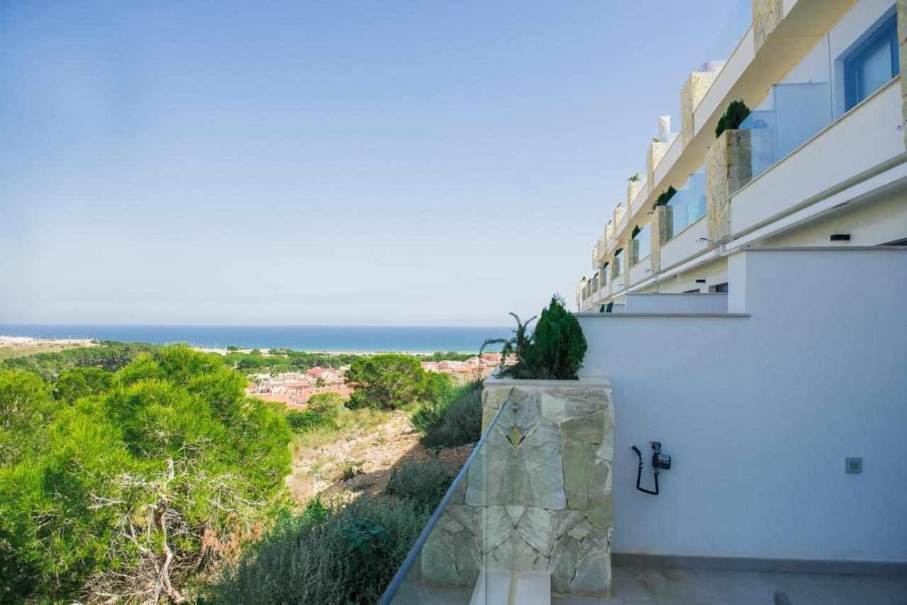 Light And Modern Sea View Apartment 그란 알라칸트 외부 사진